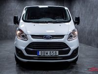 begagnad Ford Transit Custom 270 2.0 TDCi Dragkrok Backkamera