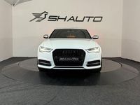 Begagnad Audi RS6 450 HK (330 kW) 2016 Vit Sedan