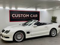 begagnad Mercedes SL55 AMG AMG 500HK CARLSSON