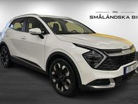 Begagnad Kia Sportage Advance 252 HK (185 kW) 2024 Vit SUV