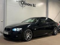 begagnad BMW 335 d Coupé M Sport Aut Gps El-Stol 393hk