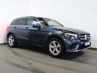 begagnad Mercedes GLC250 d 4MATIC AMG Navi Luftfjädring Värmare