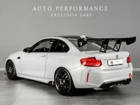 Begagnad BMW M2 Competition Edition 411 HK (302 kW) 2019 Silver Sportkupé