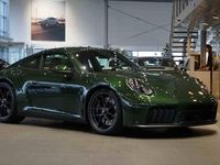 Ny Porsche 911 2026 Grön Sportkupé