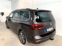 begagnad Seat Alhambra TDI 177 4Drive FR-Line Kamera Drag D-Värmare 2019, Kombi