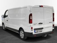 begagnad Renault Trafic Skåpbil Skåp Nordic L2H1 150 A Inredning Väns