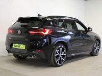 begagnad BMW X2 M Sport Innovation HuD Shadowline HIFI Navi xDrive20d 190hk