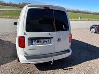 begagnad VW Caddy Maxi 1.6 TDI BlueMotion Euro 5 2016, Transportbil