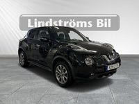 begagnad Nissan Juke 1.2 V-HJUL 2016, SUV