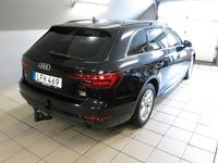 begagnad Audi A4 Avant 40 TFSI S Tronic Proline Edition 190hk Euro 6