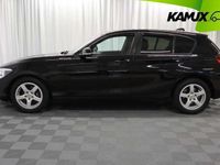 begagnad BMW 120 d 5-door Steptronic, Navi, Sport line