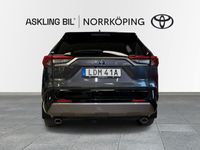 begagnad Toyota RAV4 2,5 ELHYBRID E-CVT AWD-I STYLE