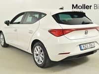 begagnad Seat Leon 5D 1.0 TSI 110HK STYLE P-SENSORER