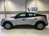 Begagnad Citroën C4 PureTech 131 HK (96 kW) 2022 Grå Halvkombi