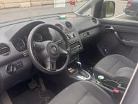 Begagnad VW Caddy Maxi 102 HK (75 kW) 2015 Minibuss