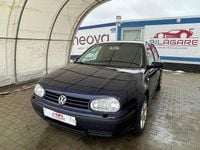 Begagnad VW Golf IV Ocean 105 HK (77 kW) 2003 Blå Halvkombi