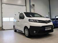 begagnad Toyota Proace Skåpbil 1.6 D-4D Eu6 Drag M-Värm D-Värm 95hk