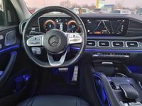 begagnad Mercedes GLE400 d 4MATIC 9G-Tronic Euro 6