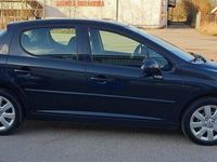 Begagnad Peugeot 207 120 HK (88 kW) 2007 Svart Halvkombi