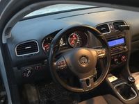 begagnad VW Golf VI 