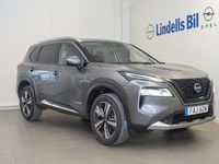 Begagnad Nissan X-Trail Tekna 204 HK (150 kW) 2022 Grå SUV