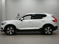 begagnad Volvo XC40 T4 Recharge Inscription Expression | Backkamera 2021 Vit