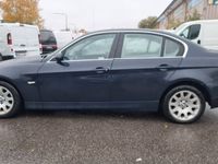 begagnad BMW 325 i Sedan isk Advantage, Comfort Euro 4