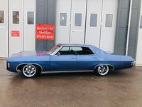 Begagnad Chevrolet Caprice 258 HK (189 kW) 1969 Gul