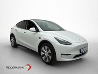 Begagnad Tesla Model Y Long Range AWD 378 kW (514 HK) 2023 Vit SUV