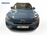 Begagnad Volvo XC40 Plus 175 kW (238 HK) 2023 Blå SUV