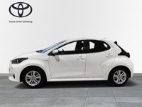 begagnad Toyota Yaris Yaris1,5 HYBRID 5D ACTIVE KOMFORTPAKET