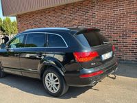 begagnad Audi Q7 4.2 TDI V8 quattro TipTronic Exclusive Line Euro 4