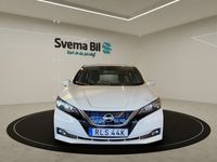 begagnad Nissan Leaf Acenta 40 kWh Automat