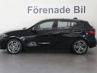 begagnad BMW 118 i 118 Model Sport Aut PDC Serviceavtal