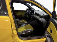 Ny Renault R5 Iconic 11 kW (15 HK) 2025 Gul Halvkombi