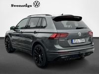 Begagnad VW Tiguan R-line 190 HK (139 kW) 2019 Grå SUV