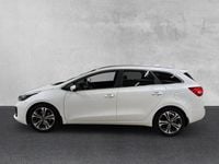 Begagnad Kia Ceed Sportswagon GT-Line 135 HK (99 kW) 2018 Vit Kombi