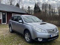 begagnad Subaru Outback 2.0 4WD Euro 5