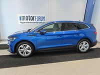 Begagnad Skoda Enyaq iV 194 kW (265 HK) 2023 Blå SUV
