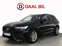 Begagnad Volvo XC60 Ultimate 456 HK (335 kW) 2022 Svart SUV
