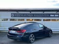 Begagnad BMW 630 M Sport 258 HK (189 kW) 2018 Svart Sportkupé