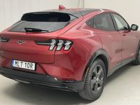 begagnad Ford Mustang Mach-E 70 kWh AWD 2021, Sportkupé