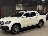 Begagnad Mercedes X350 258 HK (189 kW) 2019 Pickup
