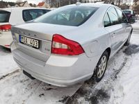 begagnad Volvo S80 D3 Geartronic Summum Euro 5