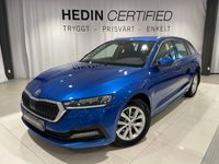 begagnad Skoda Octavia Kombi 1.0 TFSI E-TECH MHEV