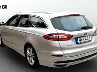 begagnad Ford Mondeo Kombi 2.0 TDCI POWERSHIFT 180 HK Automat