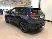 begagnad Honda HR-V 1.5 i-VTEC Turbo Euro 6 2019, SUV