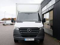 begagnad Mercedes Sprinter 316 CDI Chassi Volymskåp + Lift 163hk