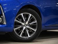 Begagnad Toyota Yaris 2019 Blå