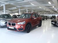 begagnad BMW X1 xDrive20d Sport Line HiFi Backkamera